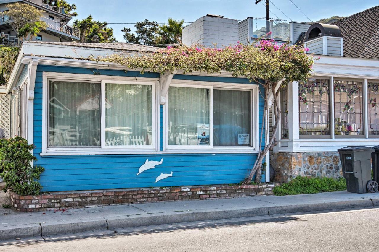 Central Catalina Cottage Walk To Ferry And Eateries Avalon Exterior photo