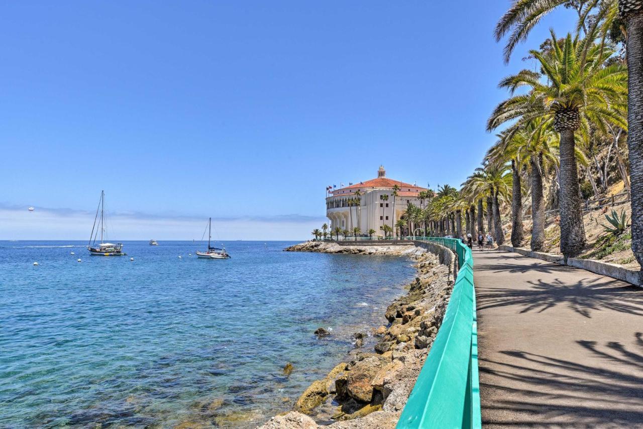 Central Catalina Cottage Walk To Ferry And Eateries Avalon Exterior photo